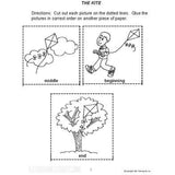 Sequencing - Reading Strategies (Gr. K-2) - PDF DOWNLOAD