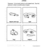 Sequencing - Reading Strategies (Gr. K-2) - PDF DOWNLOAD