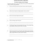 Ecology & Eco-Systems (Gr. 4-6 )- PDF DOWNLOAD
