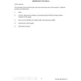 Ecology & Eco-Systems (Gr. 4-6 )- PDF DOWNLOAD