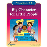 Big Character for Little People (Gr. 2-3) - PDF DOWNLOAD