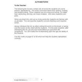 Alphabetizing (Gr. 2-4) - PDF DOWNLOAD