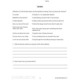 Figures of Speech (Gr. 5-8) - PDF DOWNLOAD
