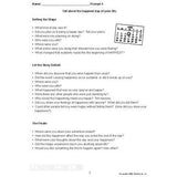 Paint a Written Picture (Gr. 2-4) - PDF DOWNLOAD