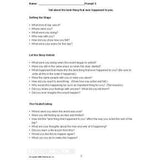 Paint a Written Picture (Gr. 2-4) - PDF DOWNLOAD