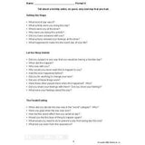 Paint a Written Picture (Gr. 2-4) - PDF DOWNLOAD
