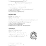 Paint a Written Picture (Gr. 2-4) - PDF DOWNLOAD