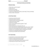 Paint a Written Picture (Gr. 2-4) - PDF DOWNLOAD