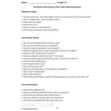 Paint a Written Picture (Gr. 2-4) - PDF DOWNLOAD