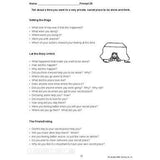 Paint a Written Picture (Gr. 2-4) - PDF DOWNLOAD