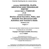 Voyages through Scientific Discovery (Gr. 6-9) - PDF DOWNLOAD