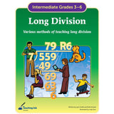 Long Division (Gr. 3-6)