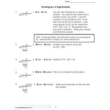 Long Division (Gr. 3-6) - PDF DOWNLOAD