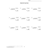 Long Division (Gr. 3-6) - PDF DOWNLOAD