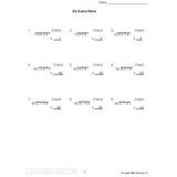 Long Division (Gr. 3-6) - PDF DOWNLOAD