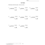 Long Division (Gr. 3-6) - PDF DOWNLOAD