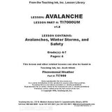 Phenomenal Weather (Gr. 4-7) - PDF DOWNLOAD