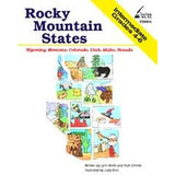 US Geography - Rocky Mountain Region (Gr. 4-6)