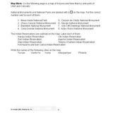 US Geography - Rocky Mountain Region (Gr. 4-6) - PDF DOWNLOAD