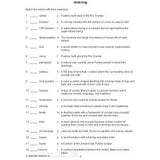 US Geography - Rocky Mountain Region (Gr. 4-6) - PDF DOWNLOAD
