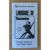 Romanian Phrase Book