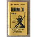 Italian Phrase Book