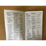 Thai Phrase Book