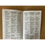 Hungarian Phrase Book