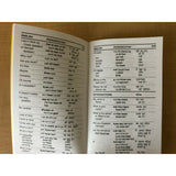 Hebrew Phrase Book