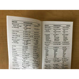 Swedish Phrase Book