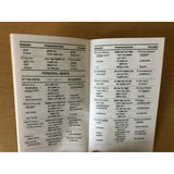 Italian Phrase Book