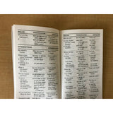 Portuguese Phrase Book