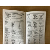 Norwegian Phrase Book