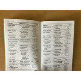 Korean Phrase Book