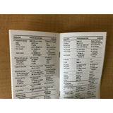Irish Phrase Book  Dictionary