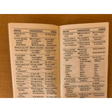 Romanian Phrase Book