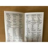 Vietnamese Phrase Book