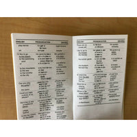 Spanish Phrase Book  Dictionary