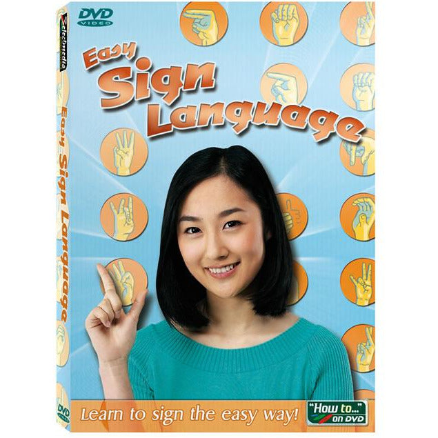 ASL on DVD – Audio-Forum