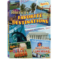 America's Favorite Destinations (Download)