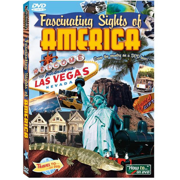 Fascinating Sights of America
