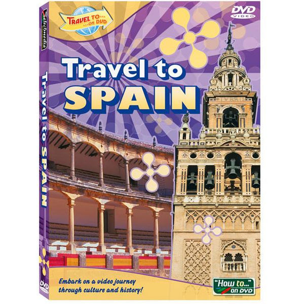 Travel to Spain (Download)