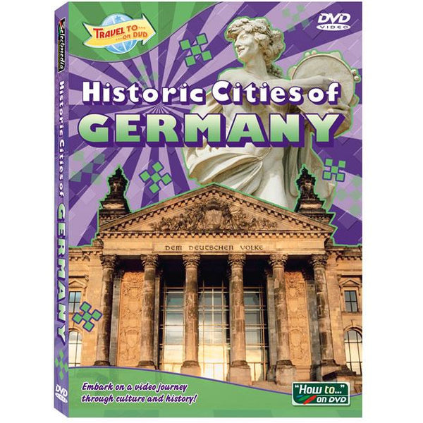 Travel to Historic Cities of Germany