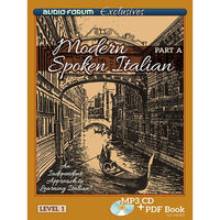 Modern Spoken Italian Part A (Download)