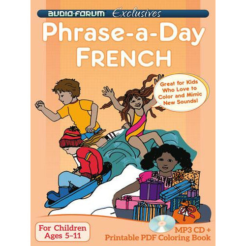Phrase-a-day French (Download)