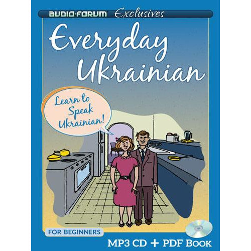 Everyday Ukrainian (Download)