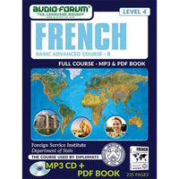 FSI: Basic French Advanced B (Download)