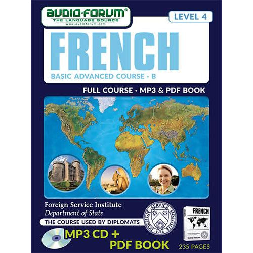 FSI: Basic French Advanced B (MP3/PDF)