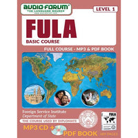 FSI: Fula Basic Course (MP3/PDF)