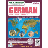 FSI: Basic German 2 (Download)